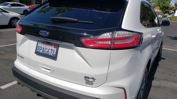 Ford Edge SEL