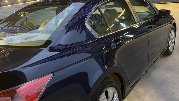Honda Accord EX-L with Air conditioning