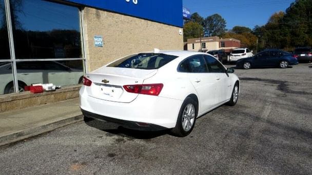 Chevrolet MALIBU LS FLEET with Cruise control