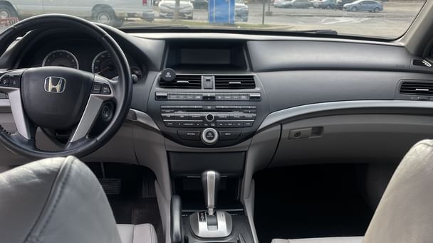 Honda Accord EX-L