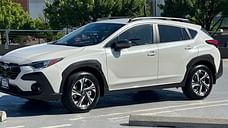 Subaru Crosstrek car