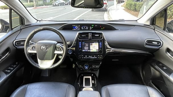 Toyota Prius Four Touring