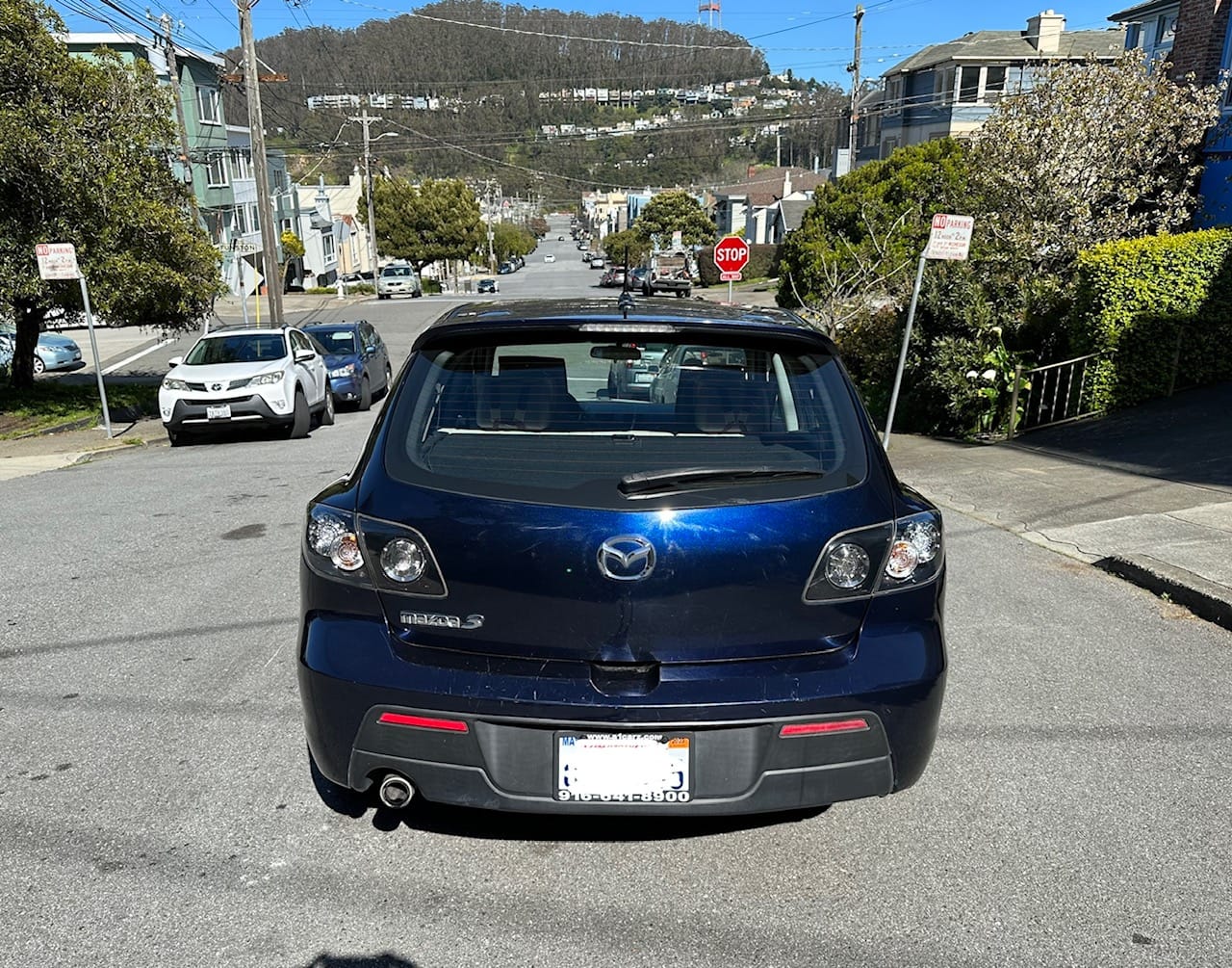 Mazda 3