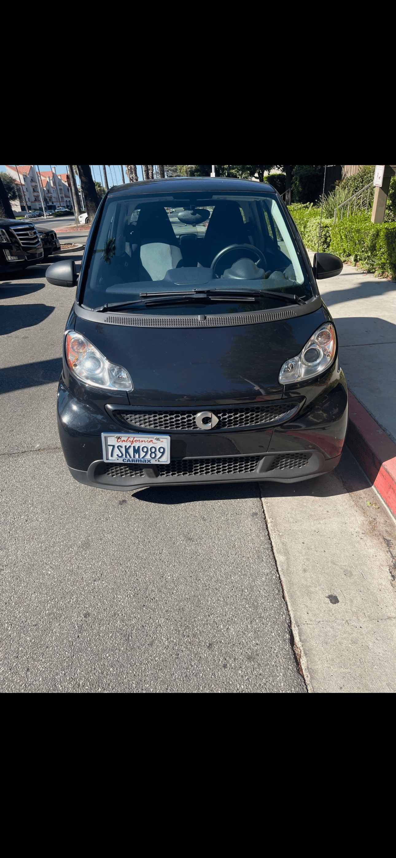 Smart Fortwo Coupé