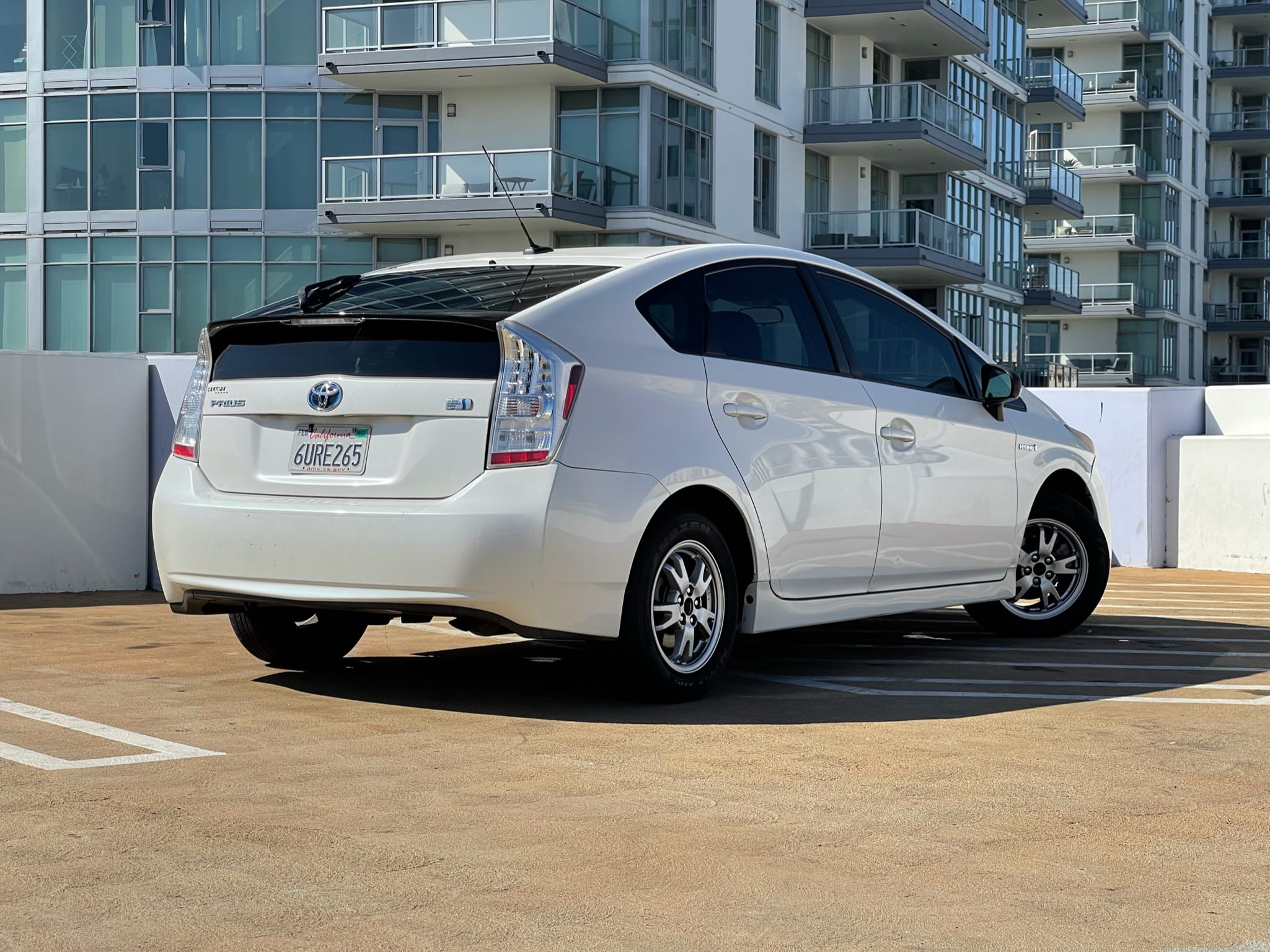 Toyota Prius Two