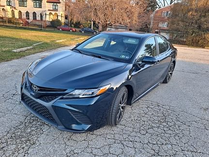 Toyota Camry car