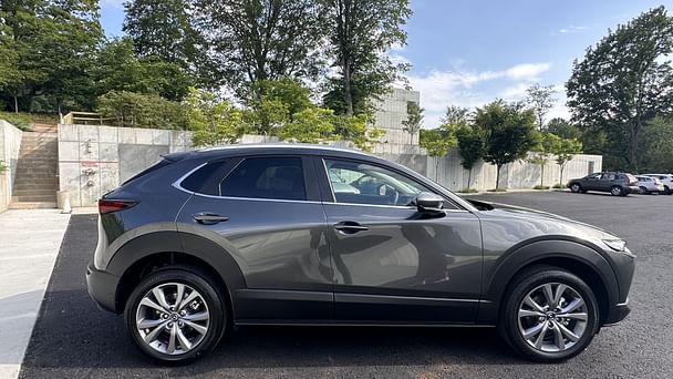 Mazda CX-30 2.5S with GPS