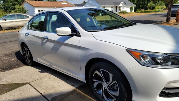 Honda Accord LX