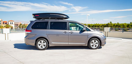 Toyota Sienna car