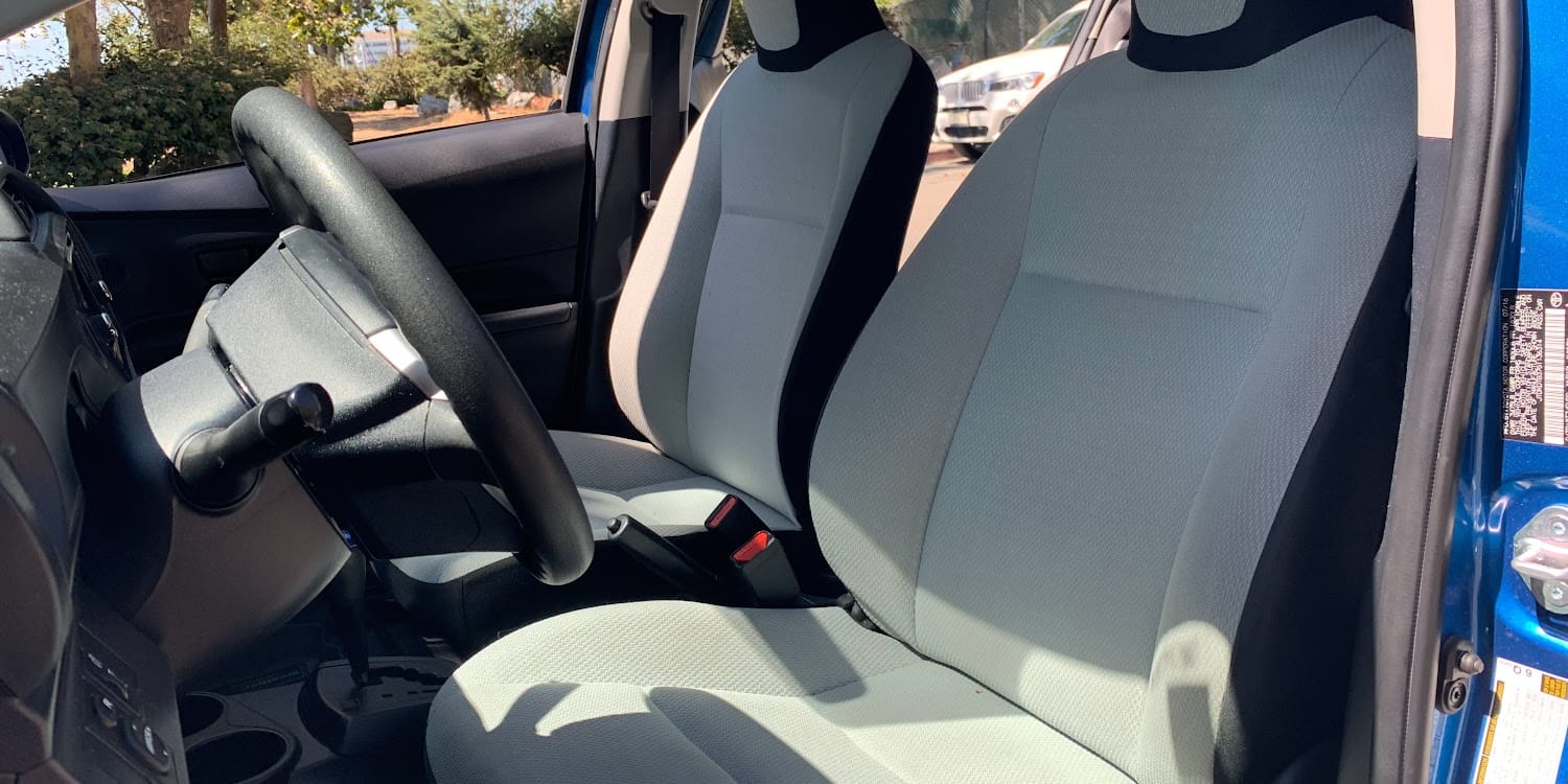 Toyota Prius Hybrid with Audio / iPod input