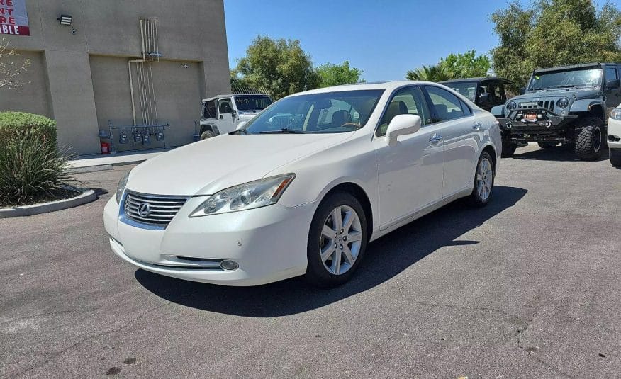 Lexus ES 350, 2007, Premium (91), automatic