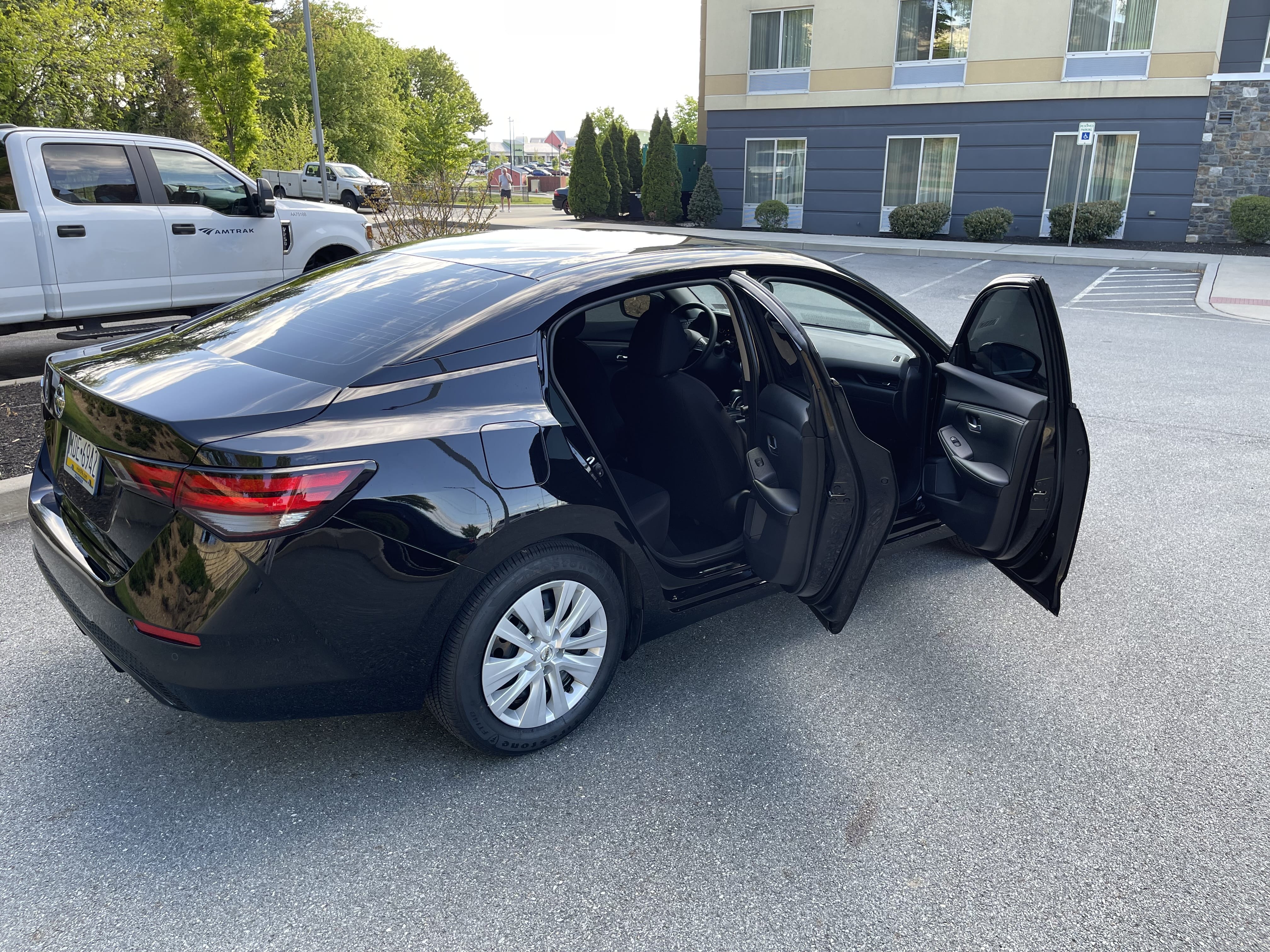 Nissan Sentra 2.0 SR with Android Auto