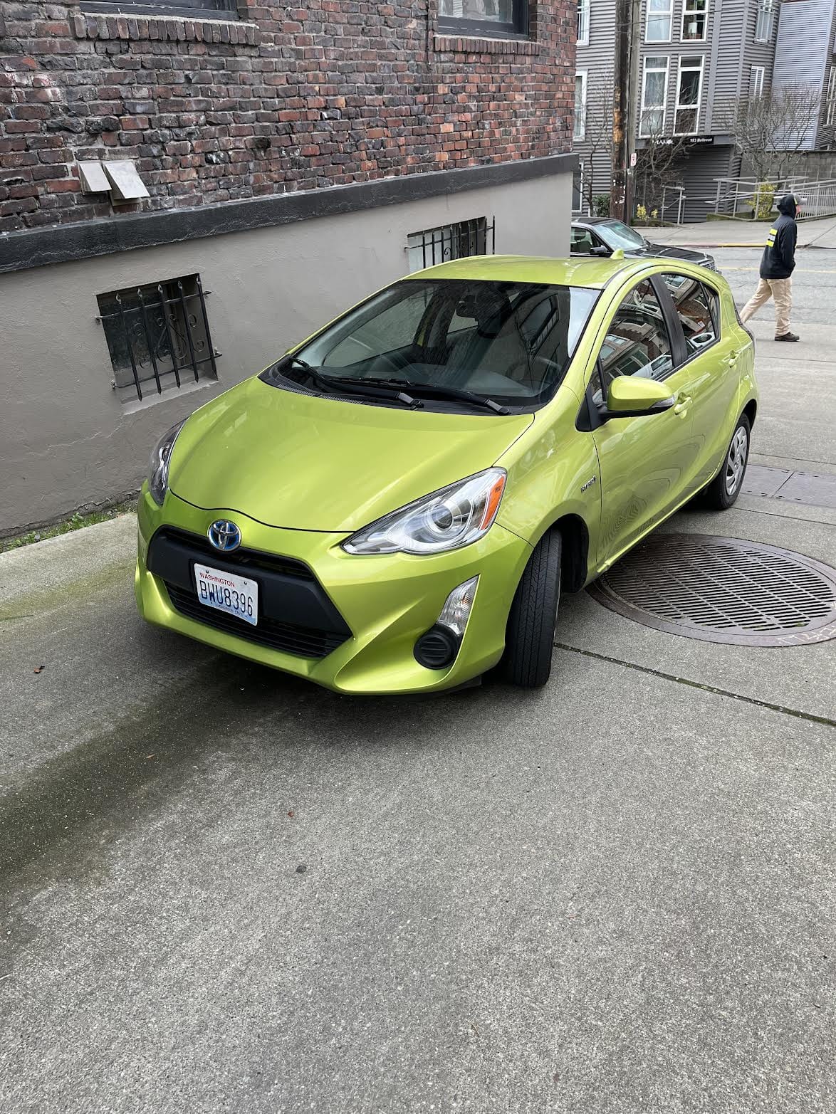 Toyota Prius Hybrid with Bluetooth audio