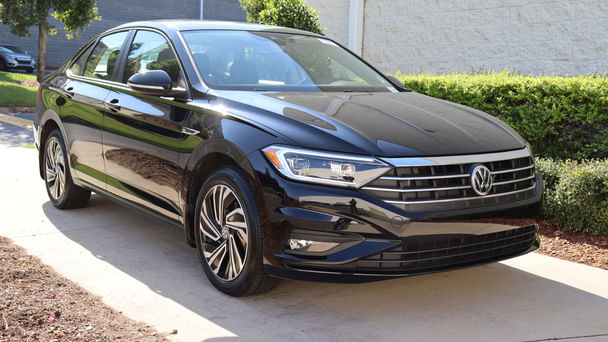 Volkswagen Jetta SE, 2020, Regular (87), automatic
