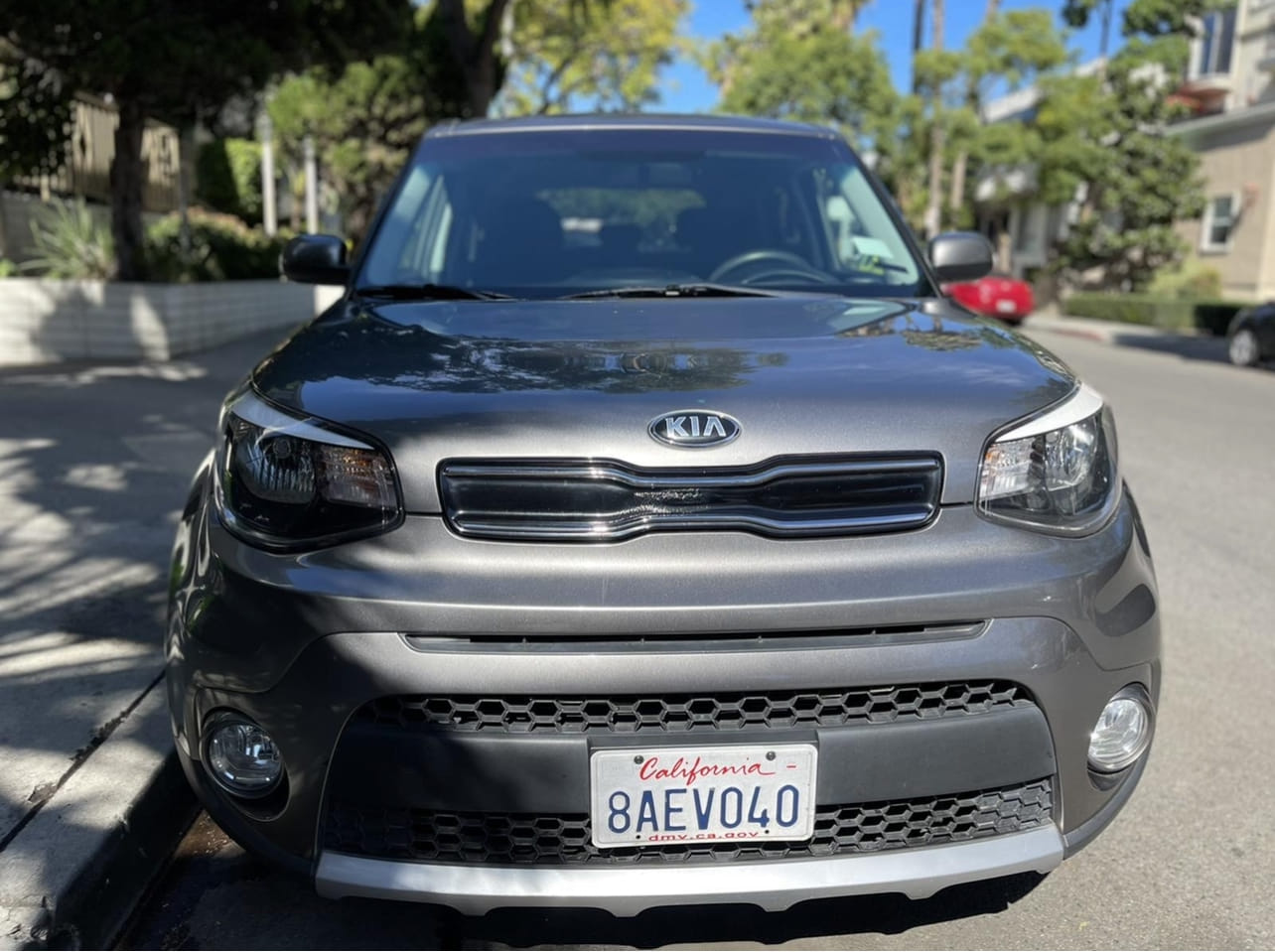 Kia Soul, 2018, Regular (87), automatic