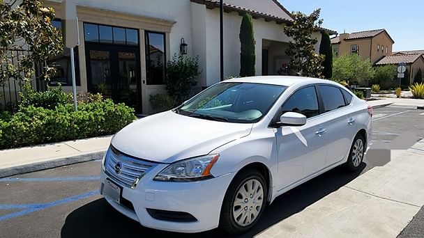 Nissan Sentra SV