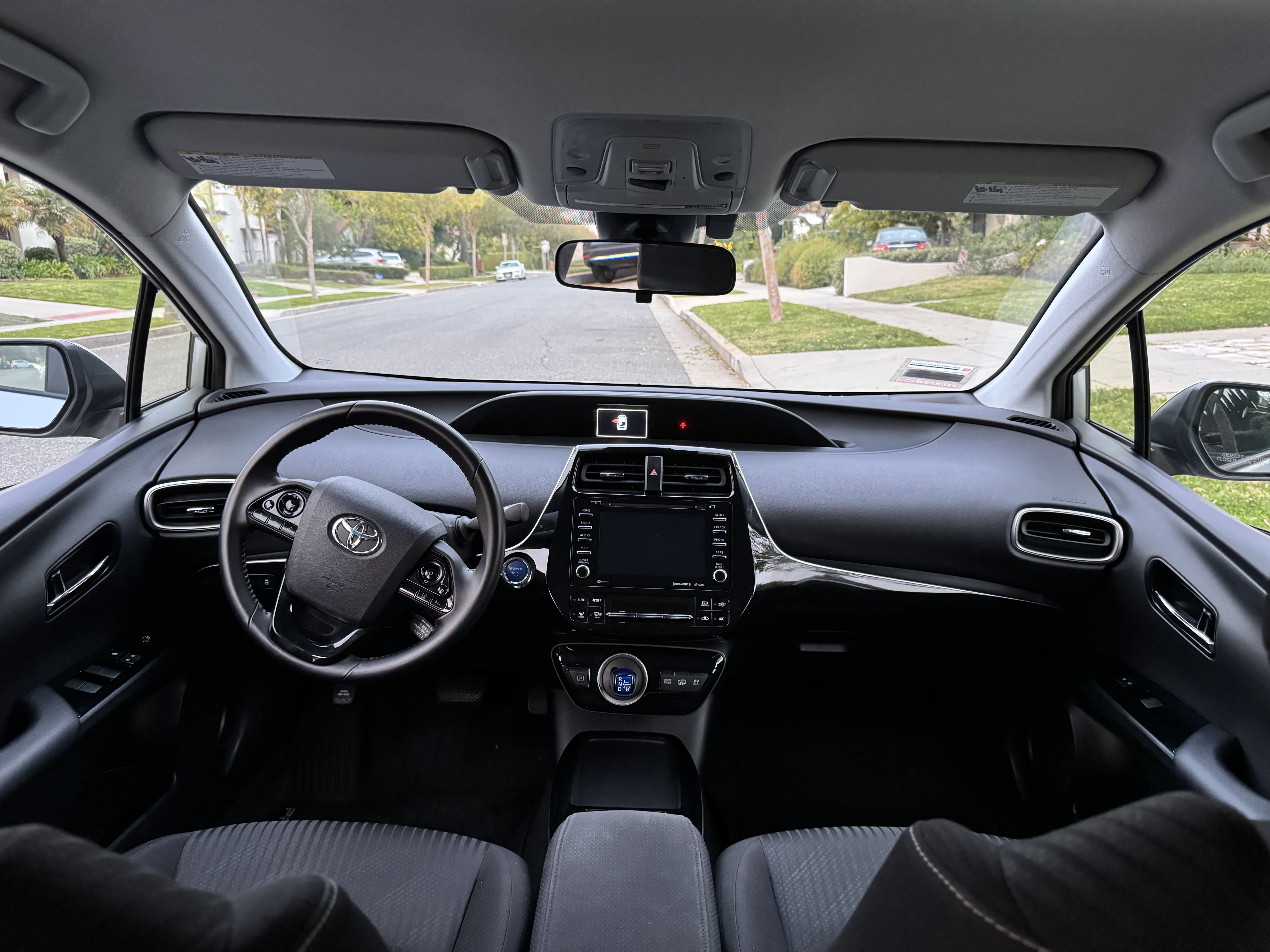 Toyota Prius Prime LE