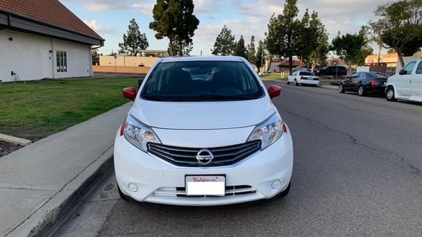 Nissan Versa Note