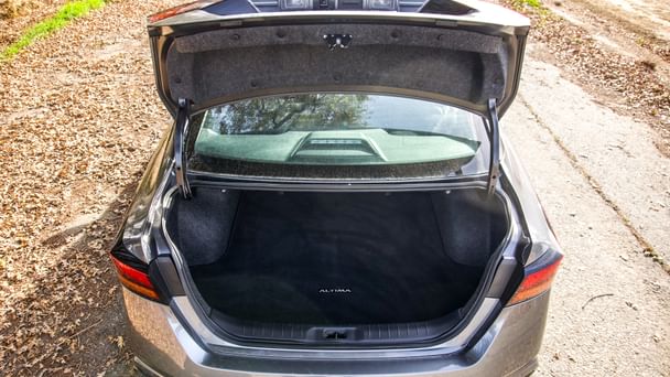 Nissan Altima 2.5 SR
