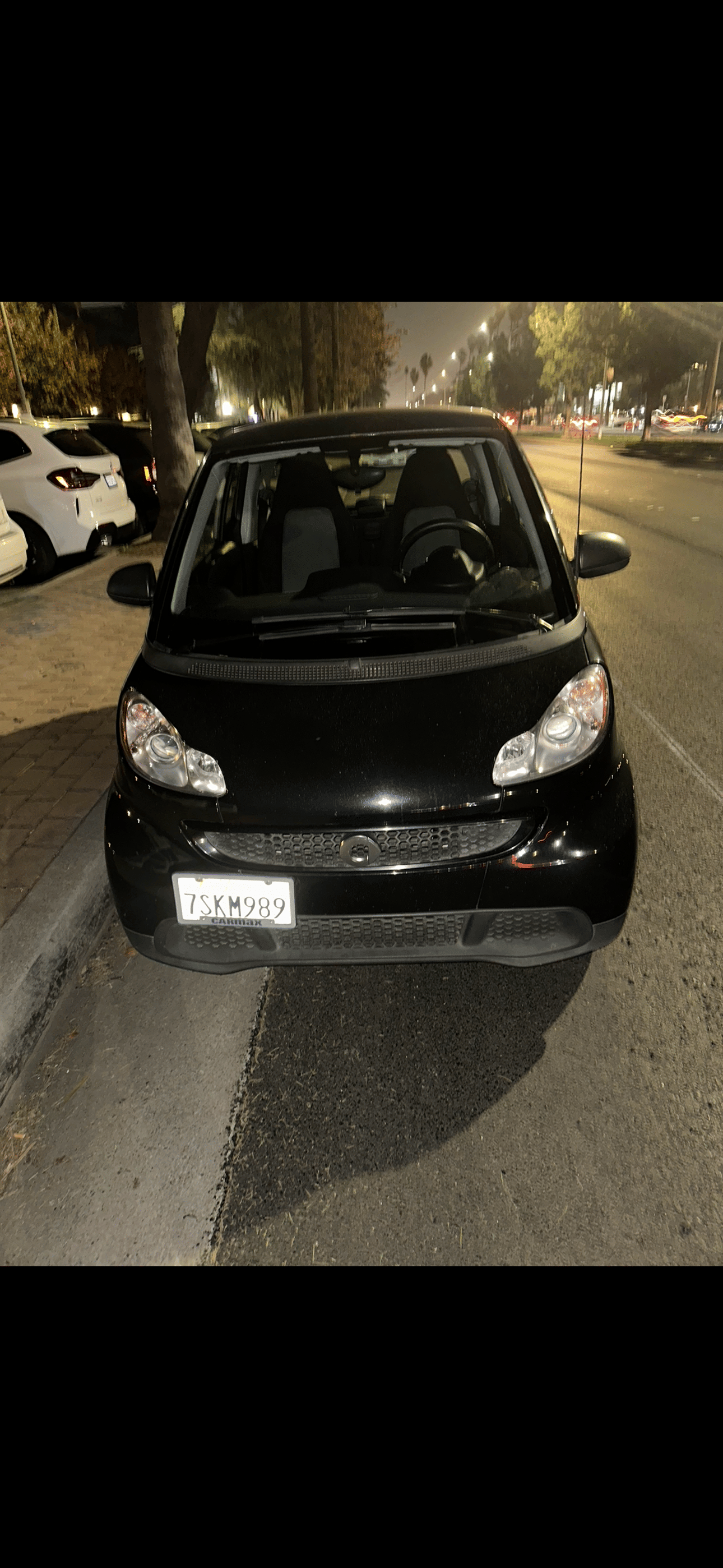 Smart Fortwo Coupé, 2013, Regular (87), automatic