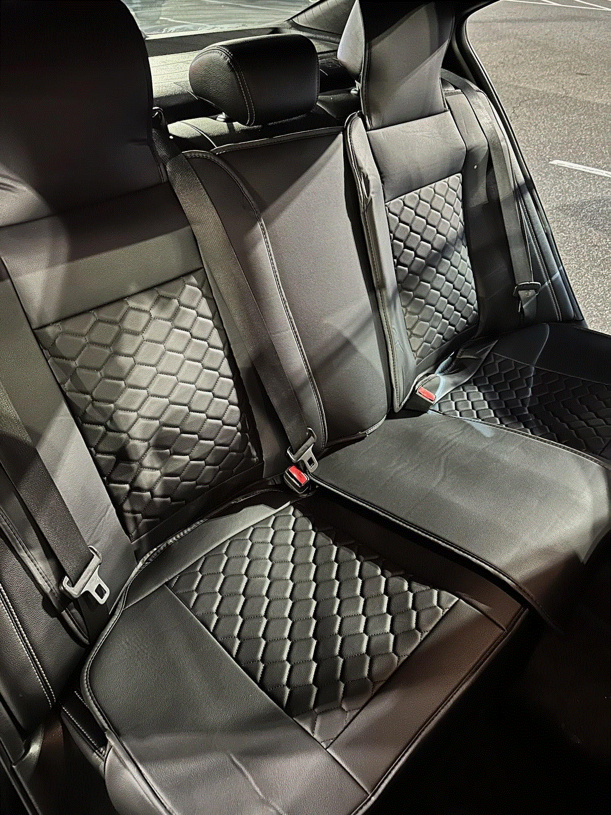 Honda Accord Sport with Audio / iPod input