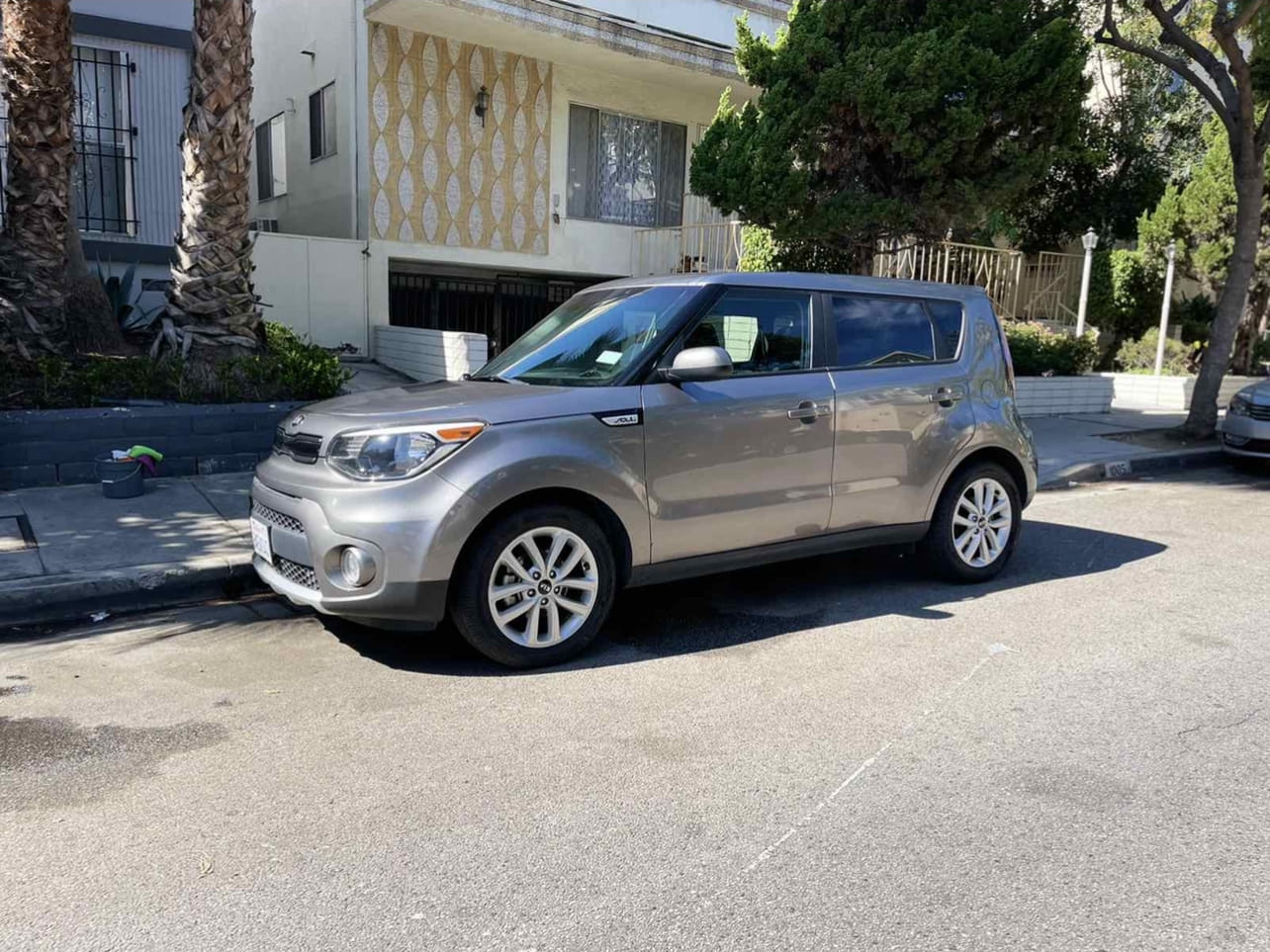 Kia Soul with Air conditioning