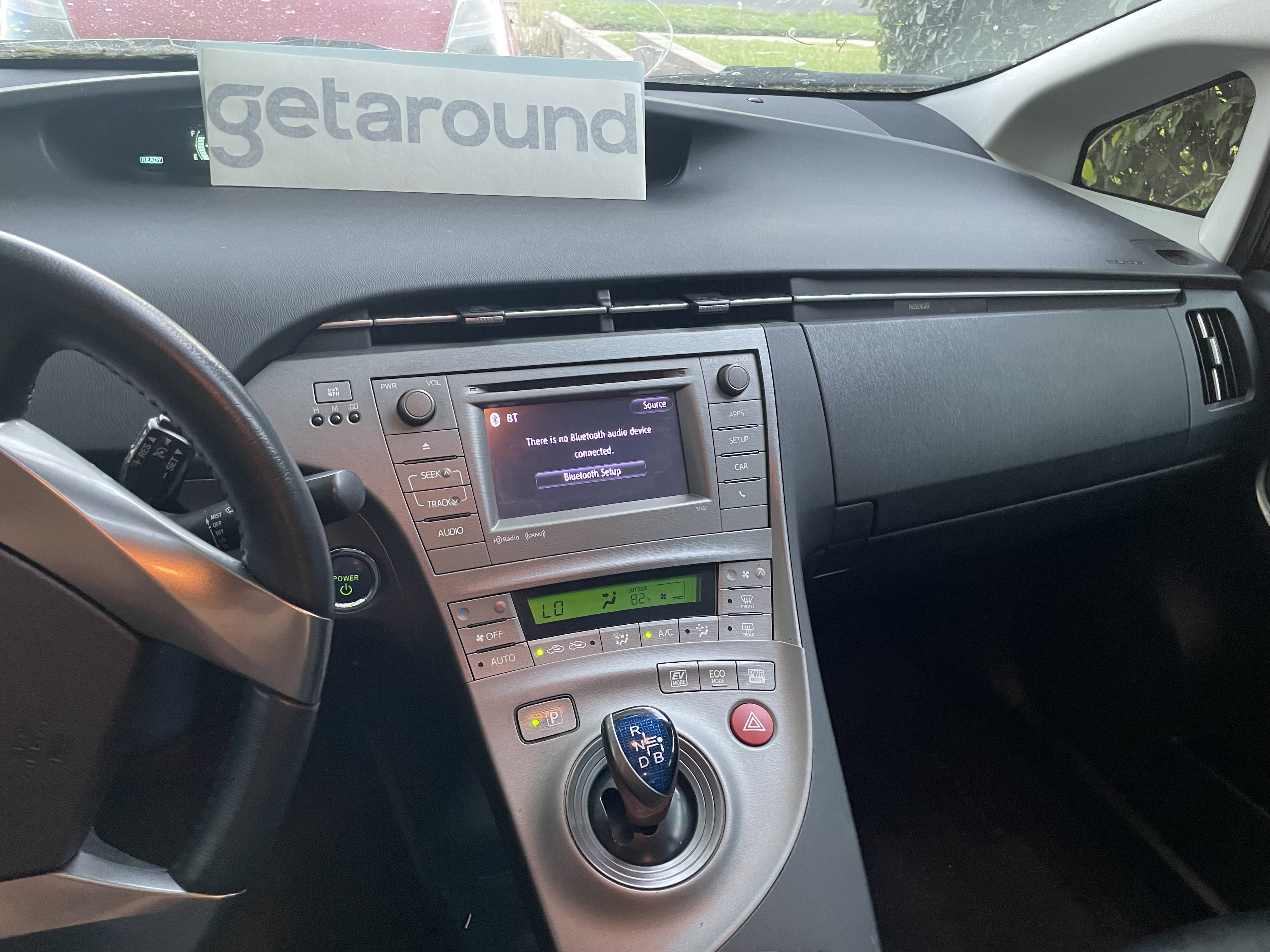 Toyota Prius Hybrid