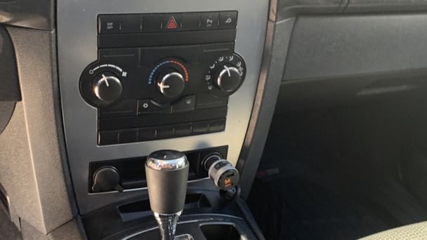 Jeep Commander