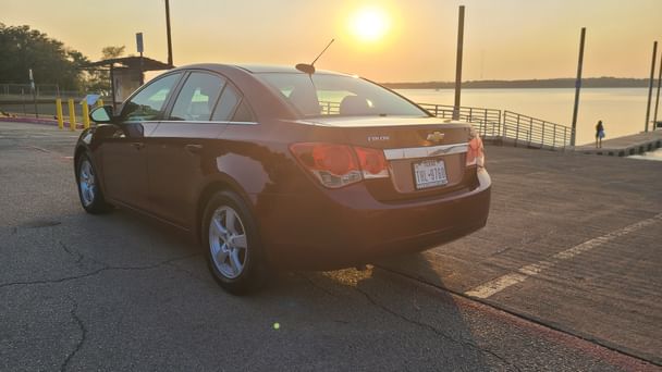 Chevrolet Cruze 1.8 2015 with Air conditioning