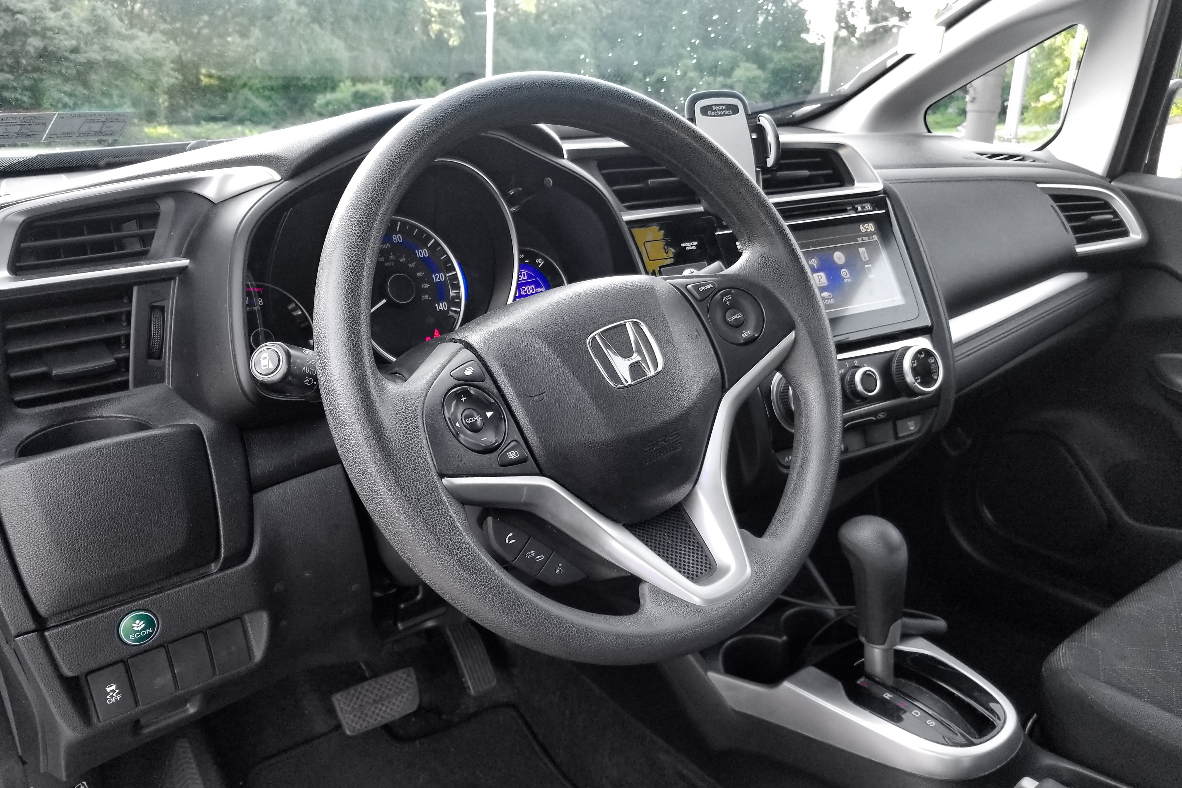Honda Fit EX