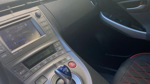 Toyota Prius Hybrid
