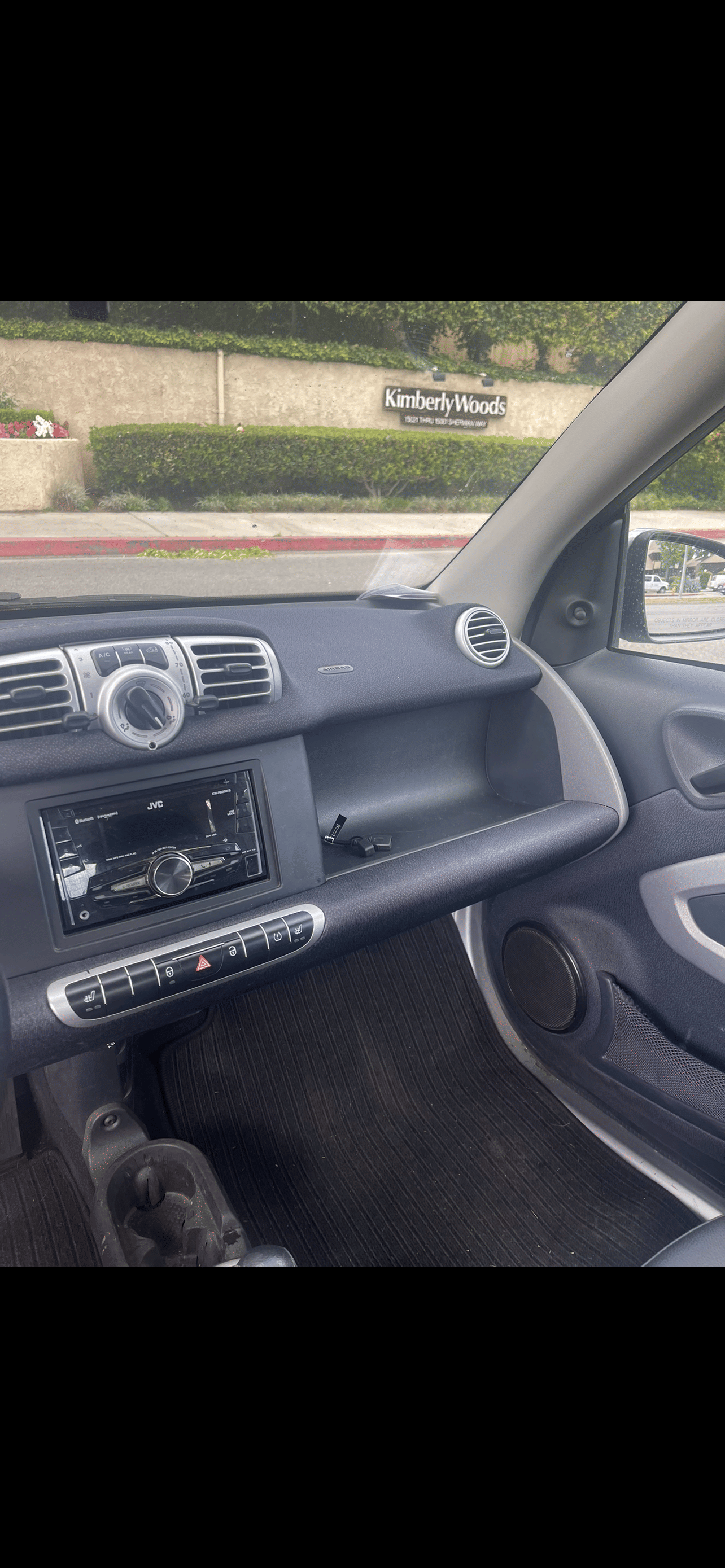 Smart Fortwo Coupé with Air conditioning