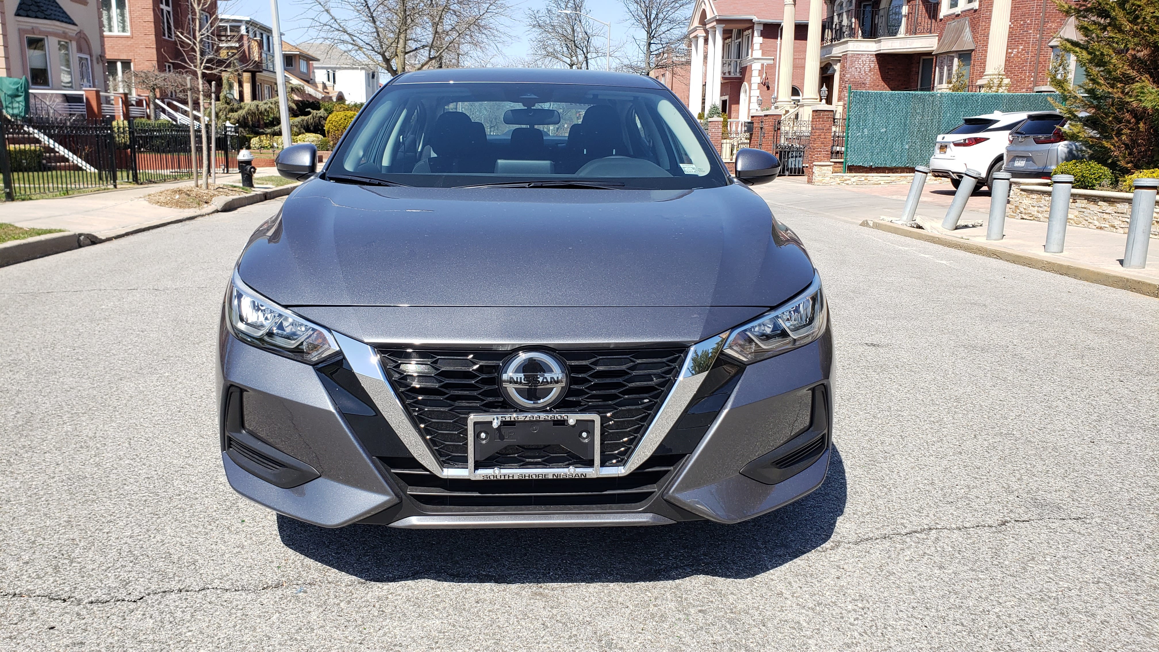 Nissan Sentra SV with Air conditioning
