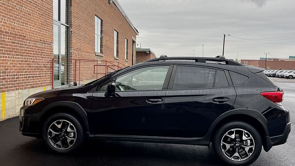 Subaru Crosstrek with Cruise control