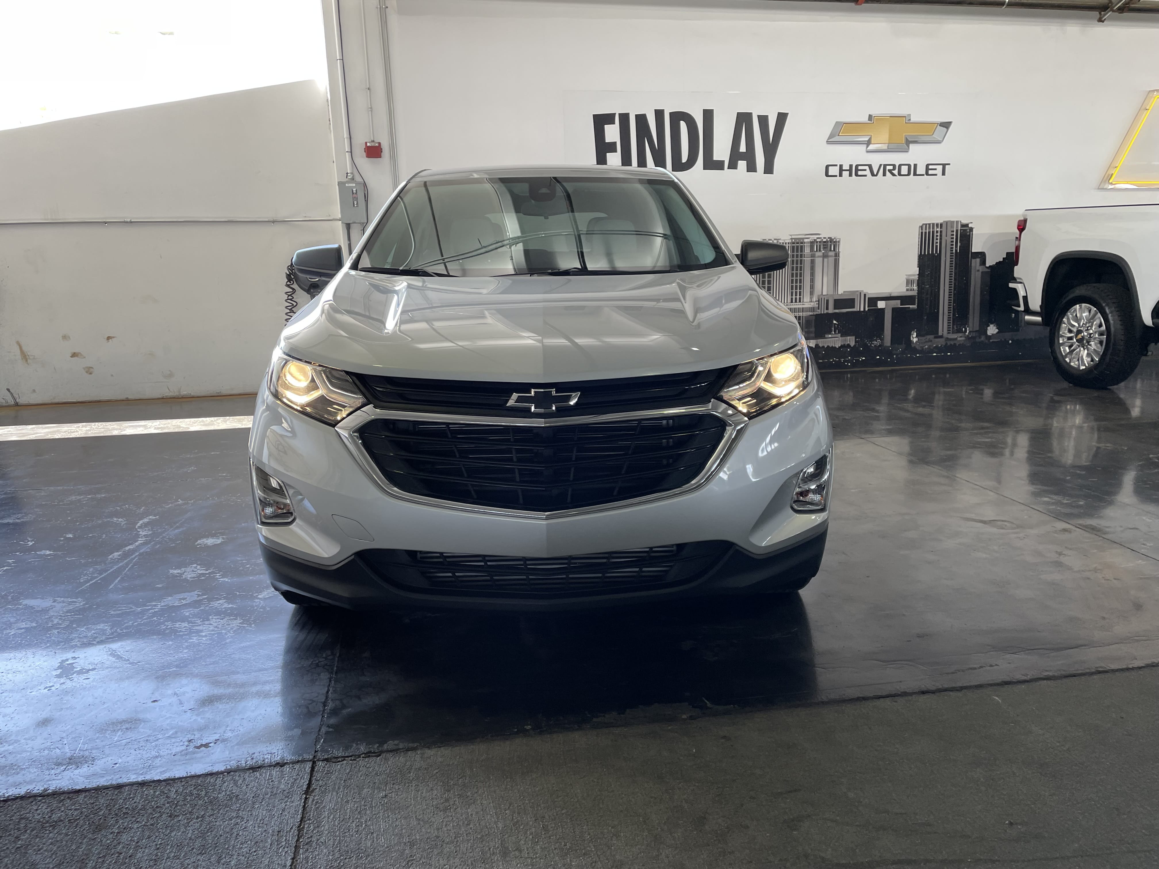 Chevrolet Equinox LS