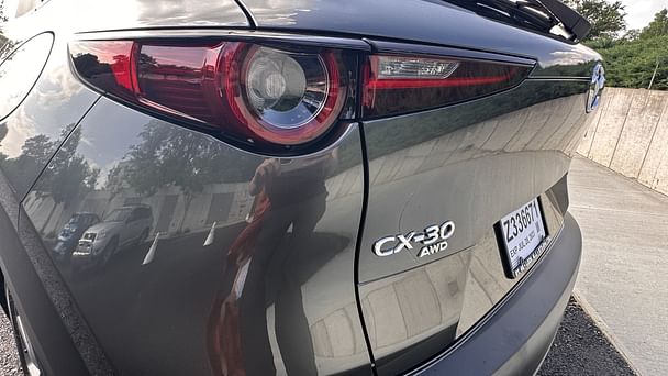 Mazda CX-30 2.5S