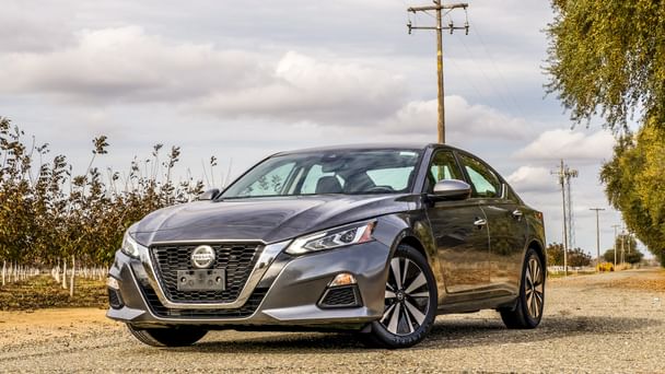 Nissan Altima 2.5 SR, 2022, Regular (87), automatic