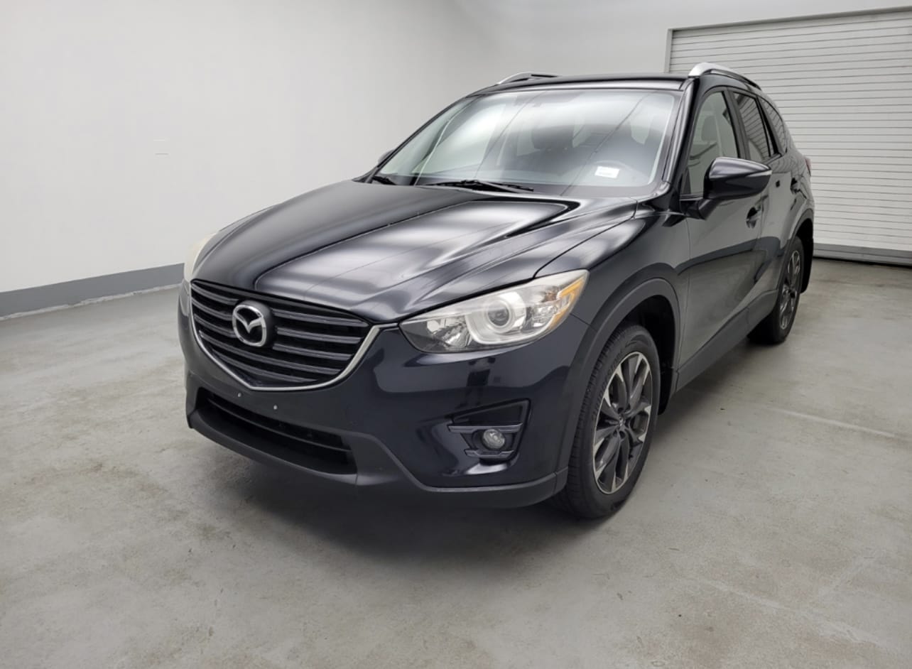 Mazda CX-5 Grand Touring, 2016, Regular (87), automatic