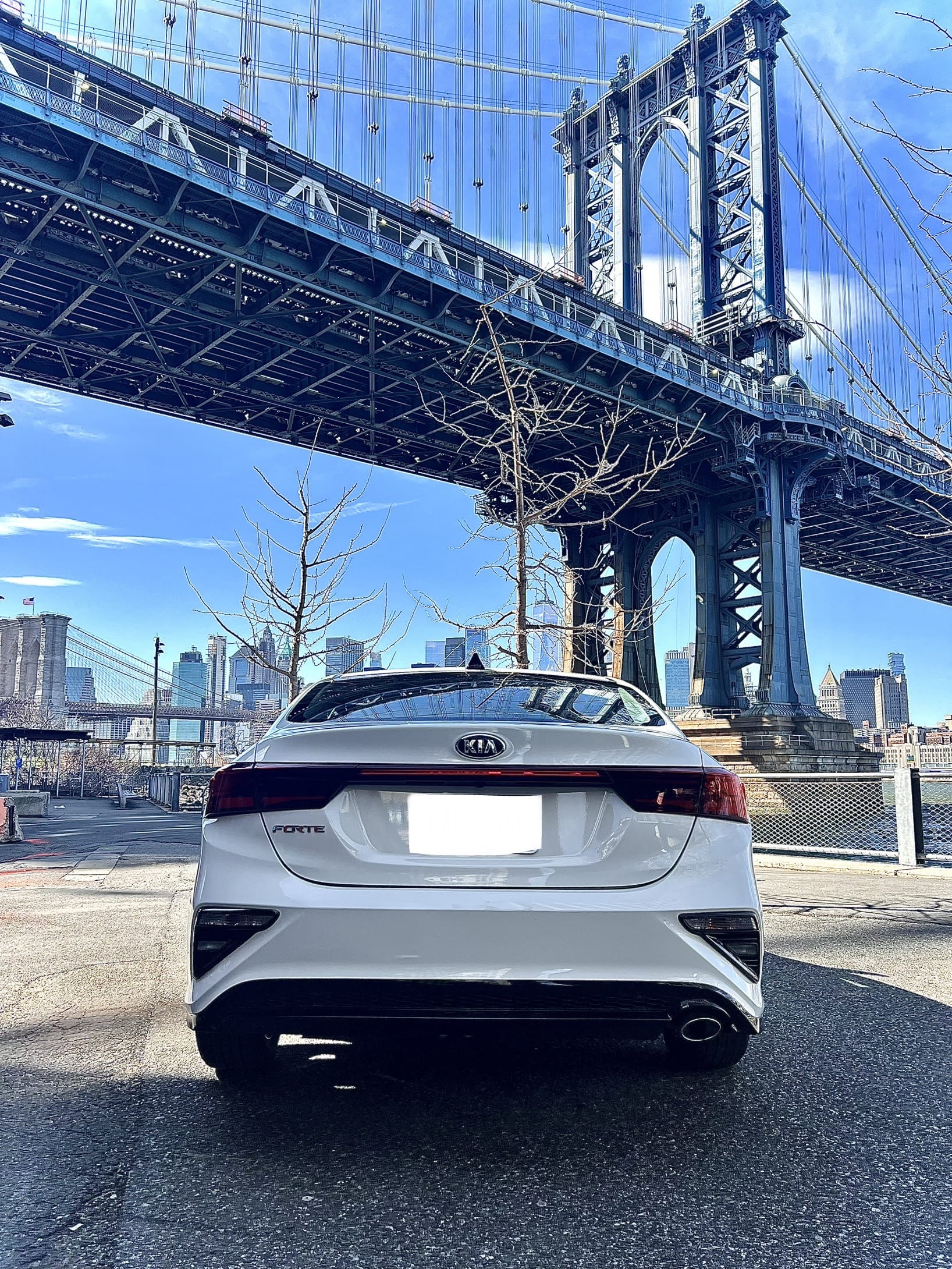 Kia Forte FE