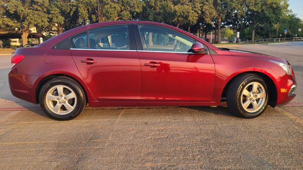 Chevrolet Cruze 1.8 2015, 2015, Regular (87), automatic