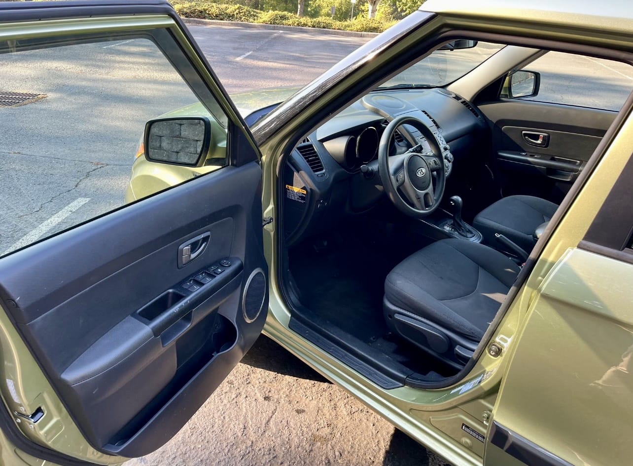 Kia Soul with Air conditioning