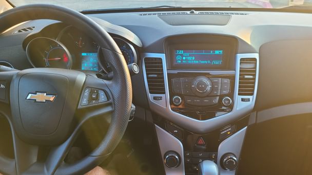 Chevrolet Cruze 1.8 2015