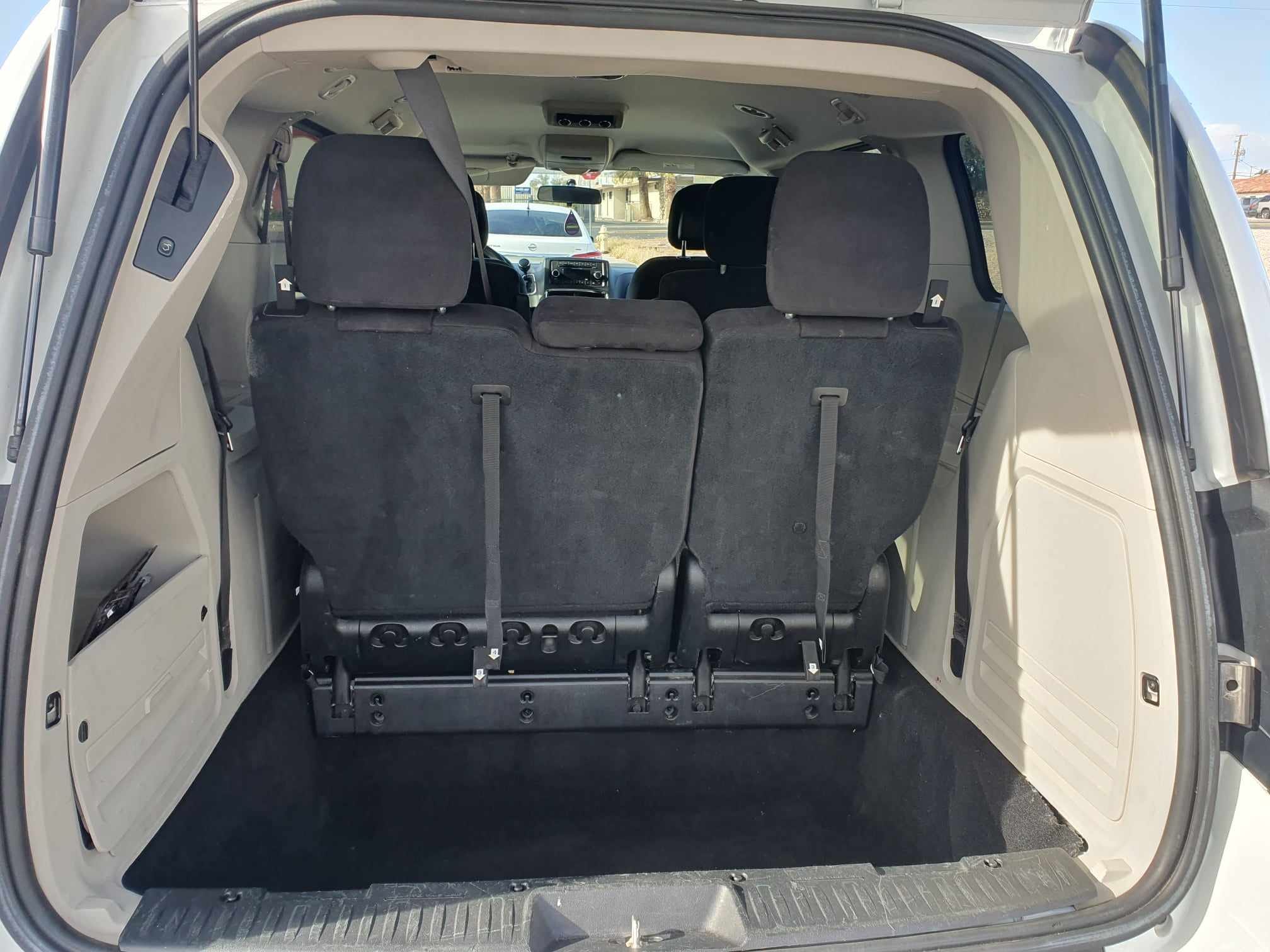 Dodge Grand Caravan SXT