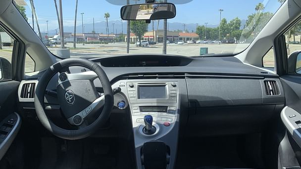 Toyota Prius Hybrid