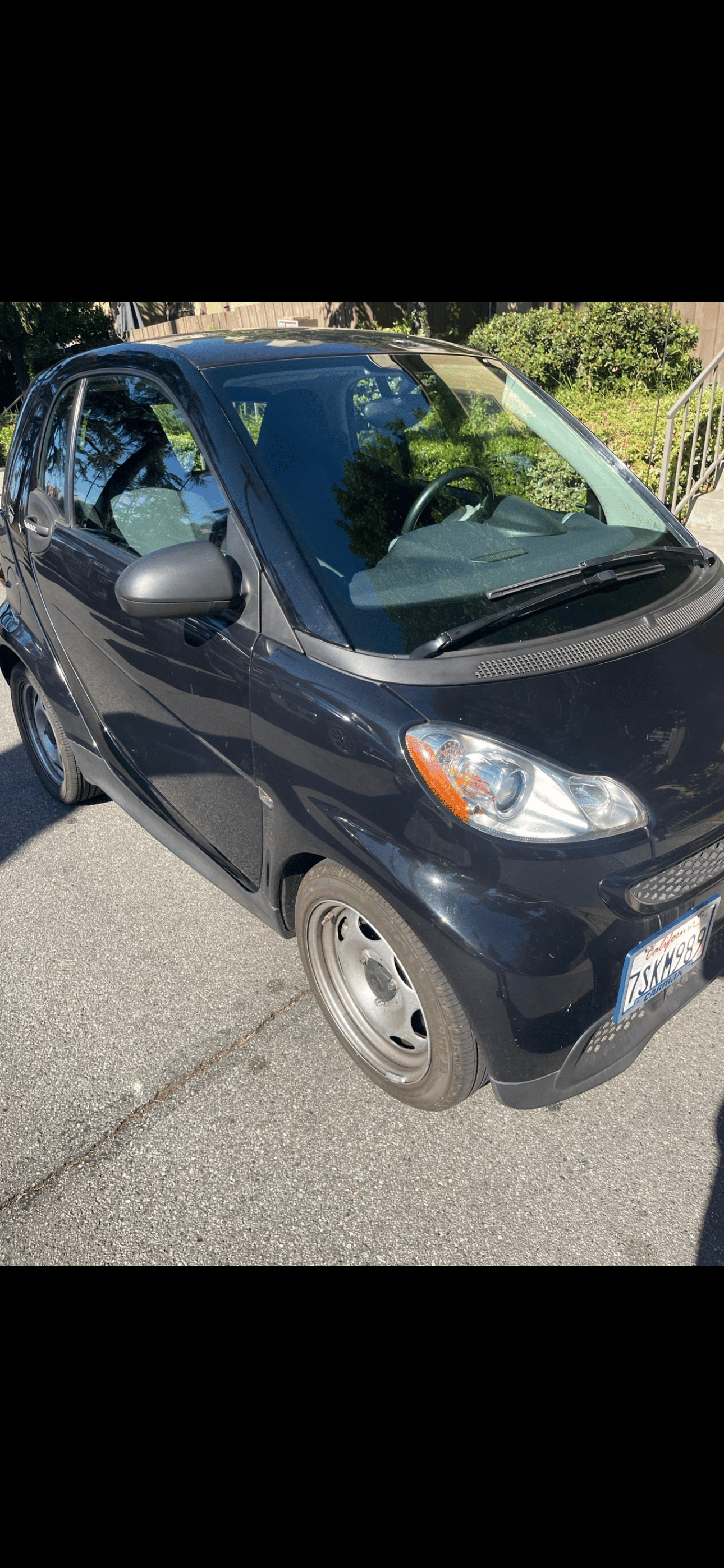 Smart Fortwo Coupé