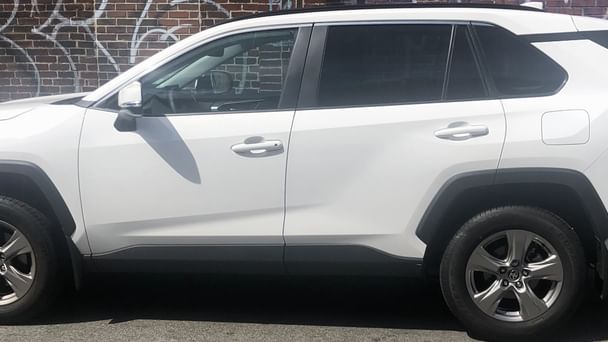 Toyota RAV4 XLE, 2022, Regular (87), automatic