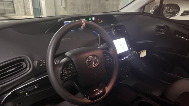 Toyota Prius Hybrid