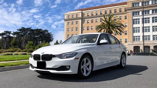 BMW 3 Series 320i, 2015, Premium (91), automatic