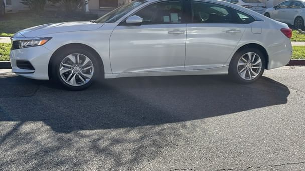 Honda Accord LX with Air conditioning