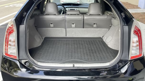 Toyota Prius Three